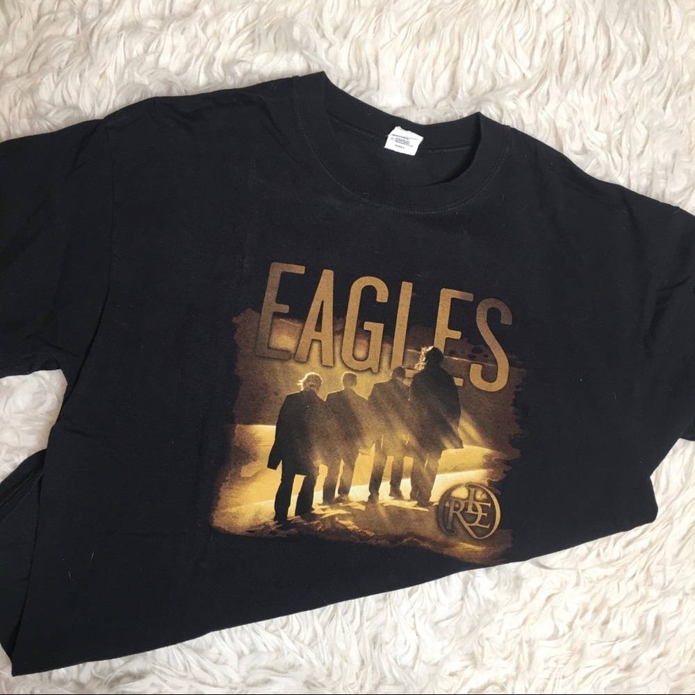 XL EAGLES 2008 Concert T-Shirt